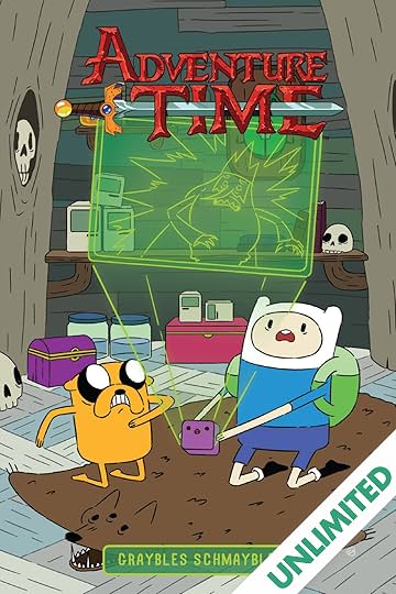 Adventure Time Vol. 5: Graybles Schmaybles